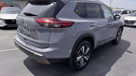 2024 Nissan Rogue