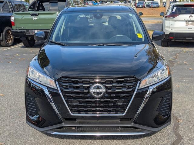 2023 nissan kicks s