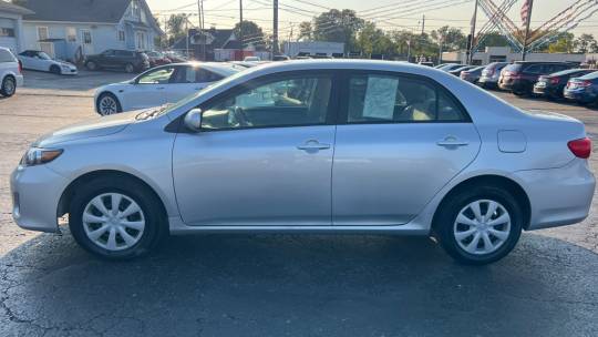 2011 Toyota Corolla
