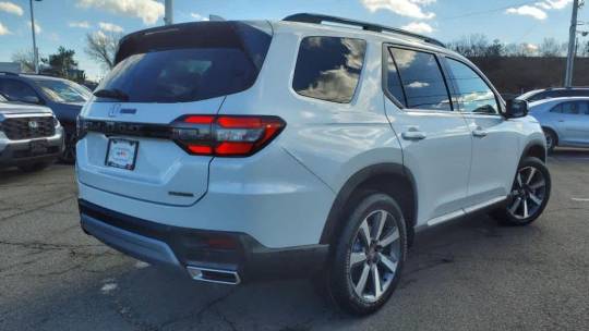 2025 Honda Pilot