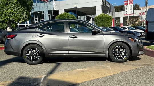 2025 Nissan Sentra