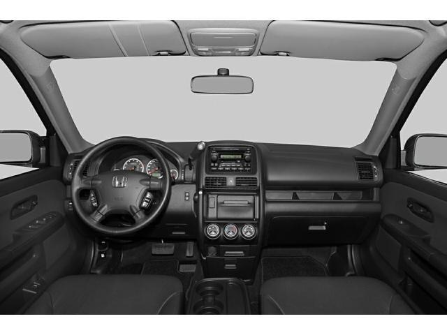 2005 honda cr-v ex