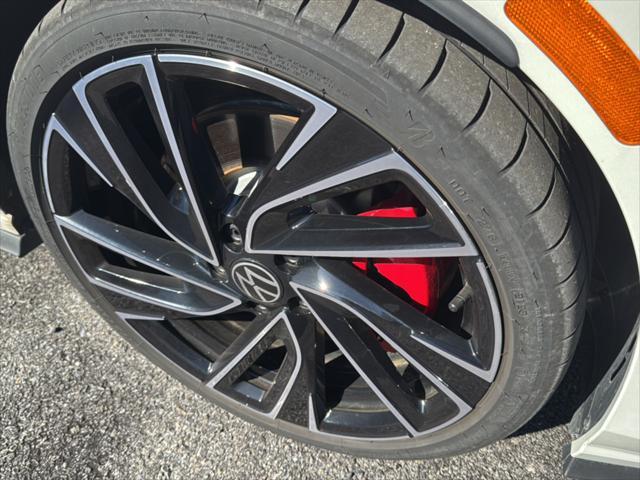 2023 volkswagen golf gti 1.4t tsi