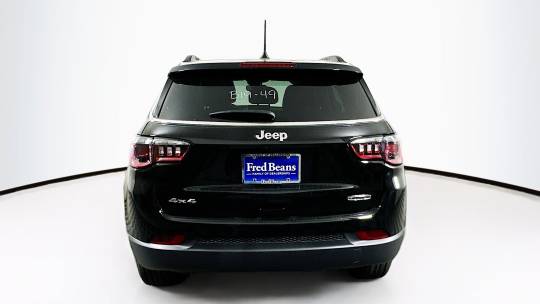 2024 Jeep Compass
