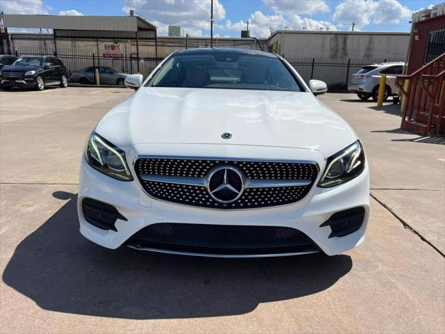 2018 mercedes-benz e-class e 400 coupe 2d