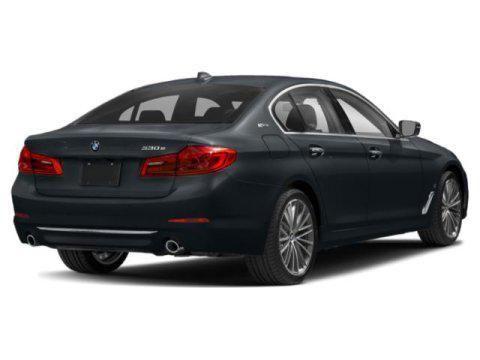 2019 bmw 530e
