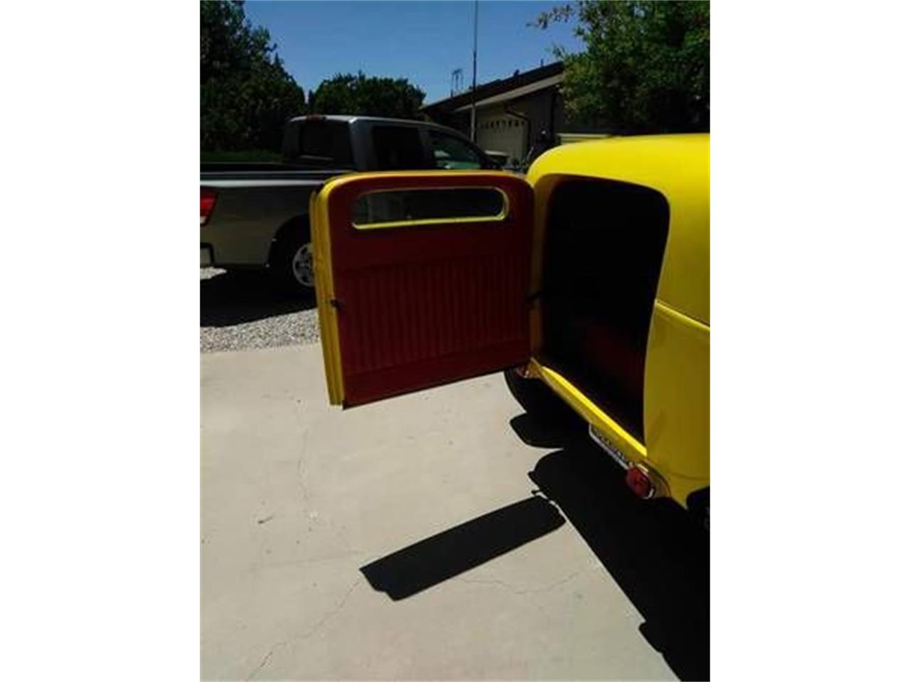 1932 ford sedan