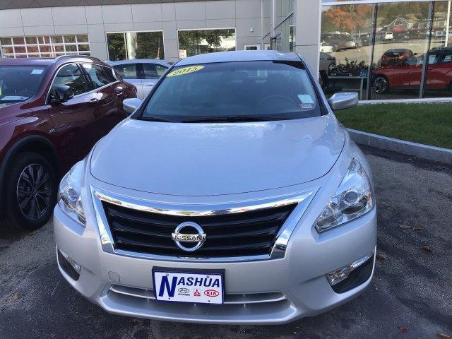 2015 nissan altima 2.5 s 2.5 s 4dr sedan for sale in nashua, new hampshire