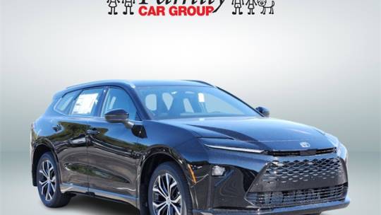 2025 Toyota Crown