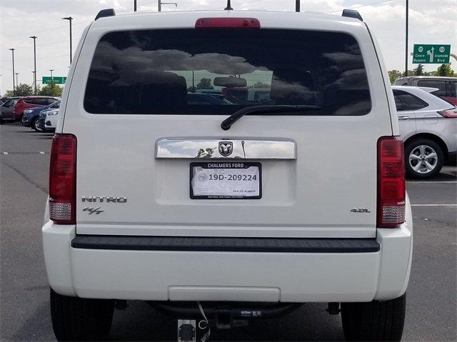 used 2007 dodge nitro r/t rio rancho, nm 87124 for sale in albuquerque, new mexico