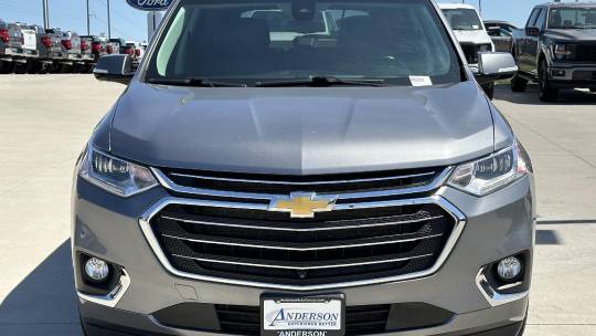 2020 Chevrolet Traverse