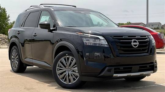 2024 Nissan Pathfinder