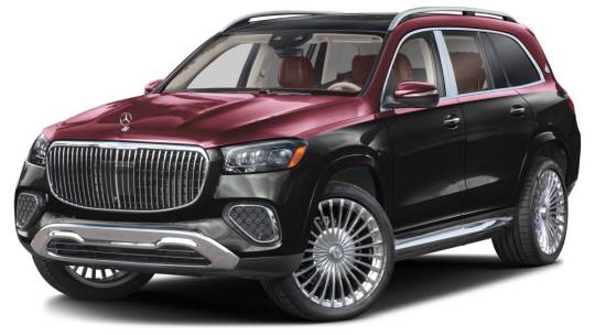 2024 Mercedes-Benz GLS