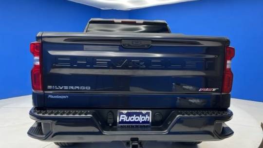 2022 chevrolet silverado 1500 rst