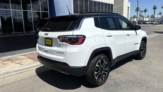 2023 Jeep Compass