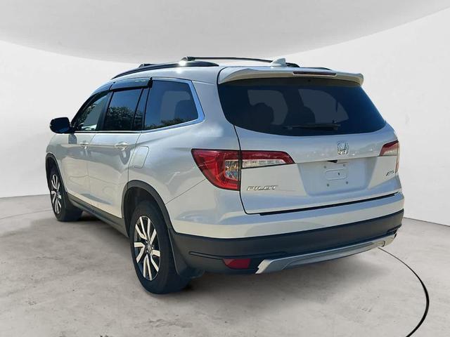 2019 honda pilot ex-l