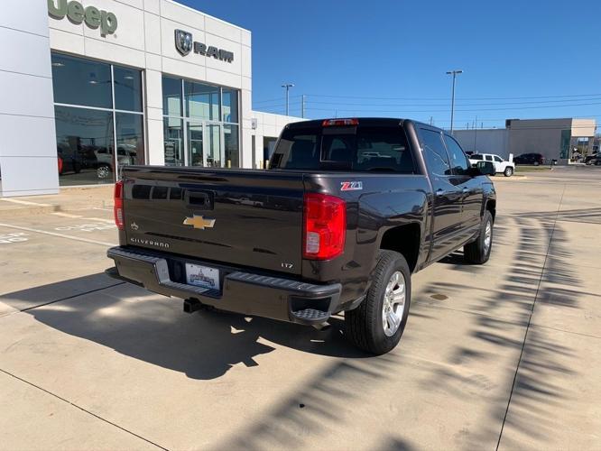 used 2016 chevrolet silverado 1500 ltz prattville, al 36066 for sale in prattville, alabama