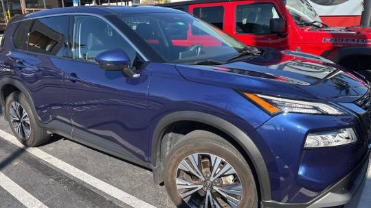 2021 Nissan Rogue