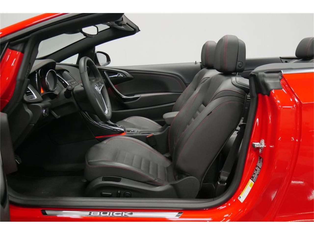 2018 buick cascada