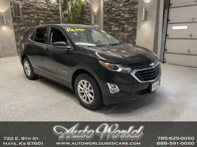 2020 chevrolet equinox 1lt