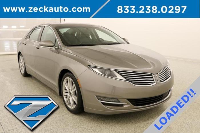 2016 lincoln mkz base v6 4dr sedan for sale in leavenworth, kansas