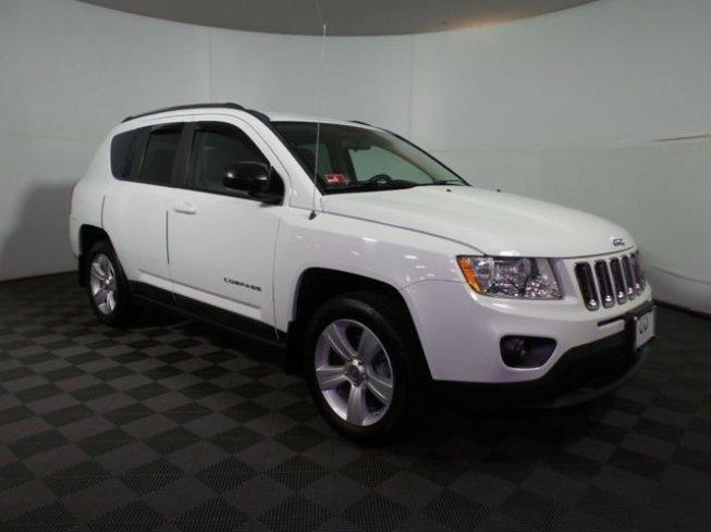 2011 jeep compass 4wd for sale in warwick, rhode island