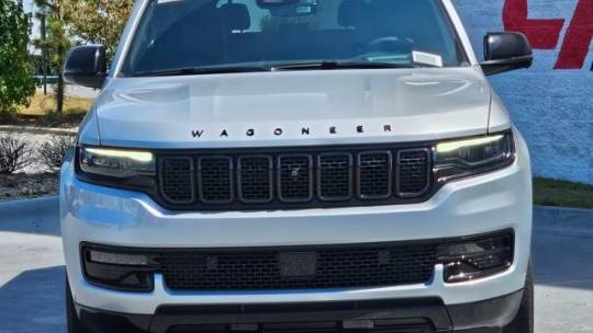 2024 Jeep Wagoneer