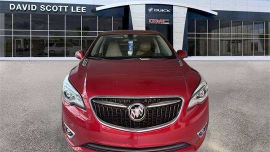 2019 Buick Envision preferred