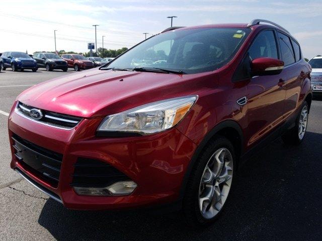 used 2016 ford escape fwd titanium hopkinsville, ky 42240 for sale in hopkinsville, kentucky