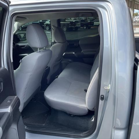 2019 toyota tacoma sr5