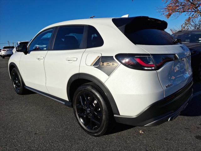2023 honda hr-v awd sport