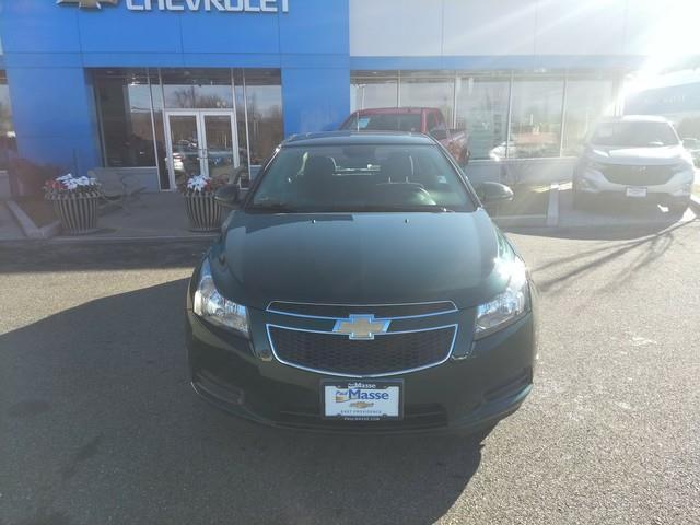 2014 chevrolet cruze 1lt auto 1lt auto 4dr sedan w/1sd for sale in east providence, rhode island
