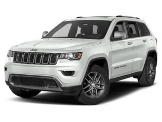 2018 jeep grand cherokee limited 4x4 limited 4dr suv for sale in fargo, north dakota