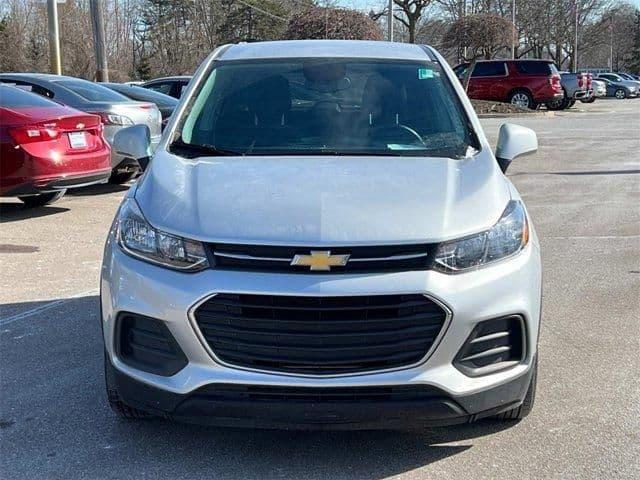 2021 chevrolet trax in howell, michigan