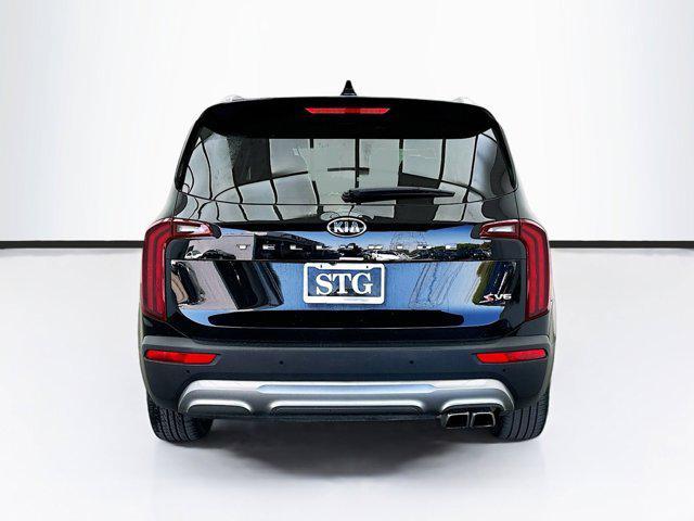 2021 kia telluride s