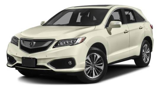 2017 Acura RDX
