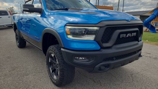 2021 RAM 1500
