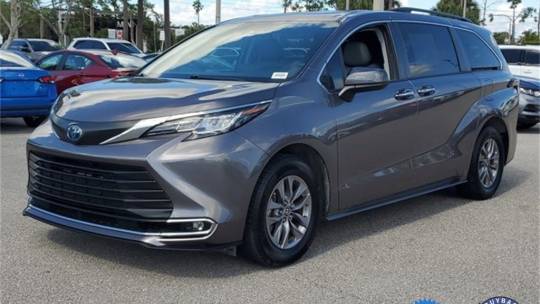 2022 Toyota Sienna