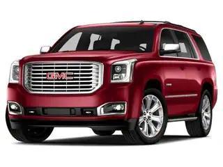 2017 gmc yukon slt