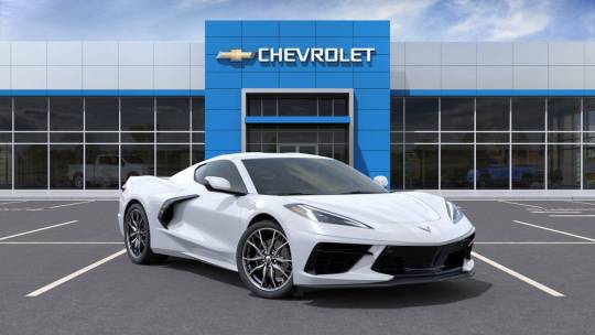 2025 Chevrolet Corvette