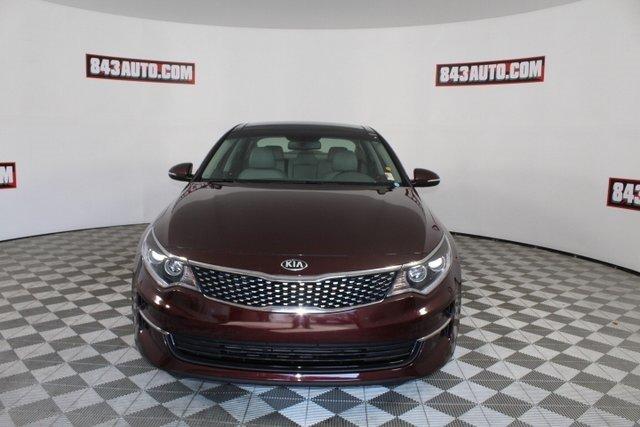 used 2016 kia optima ex summerville, sc 29483 for sale in summerville, south carolina