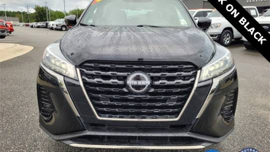 2023 Nissan Kicks