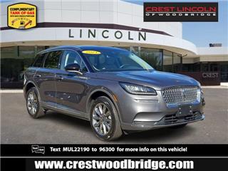 2021 Lincoln Corsair standard
