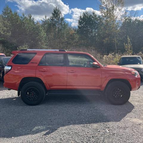 2015 toyota 4runner trd pro