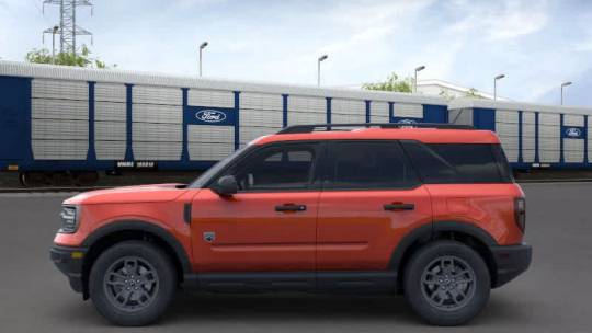 2024 Ford Bronco Sport