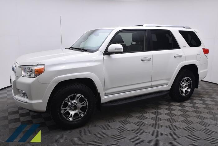 used 2012 toyota 4runner sr5 chippewa falls, wi 54729 for sale in hallie, wisconsin