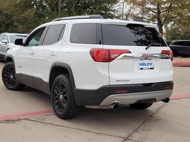 2018 gmc acadia slt-1