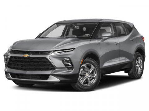2023 chevrolet blazer rs