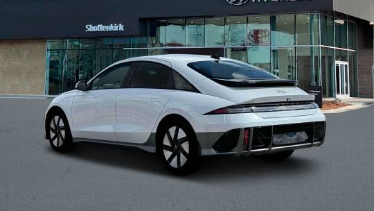2025 Hyundai IONIQ 6 se
