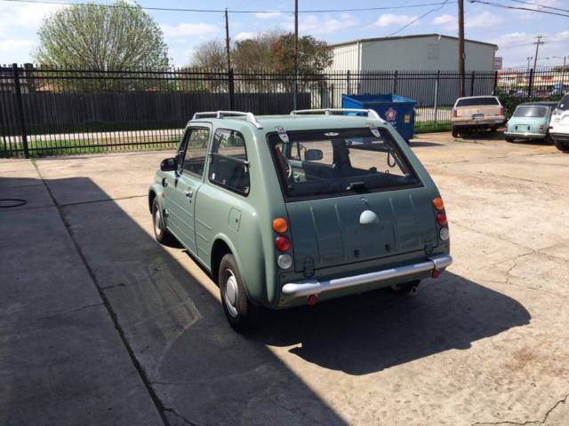 1990 nissan pao right-hand-drive *beach car*
